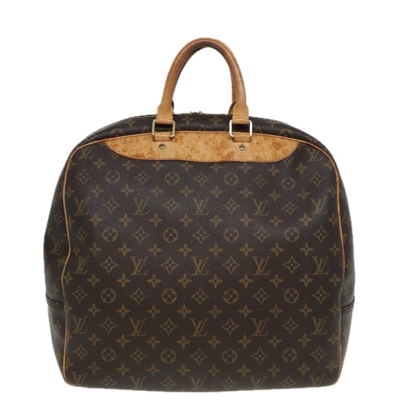 LOUIS VUITTON Monogram Evasion Boston Bag M41443 LV Auth 81078 - Picture 2 of 16